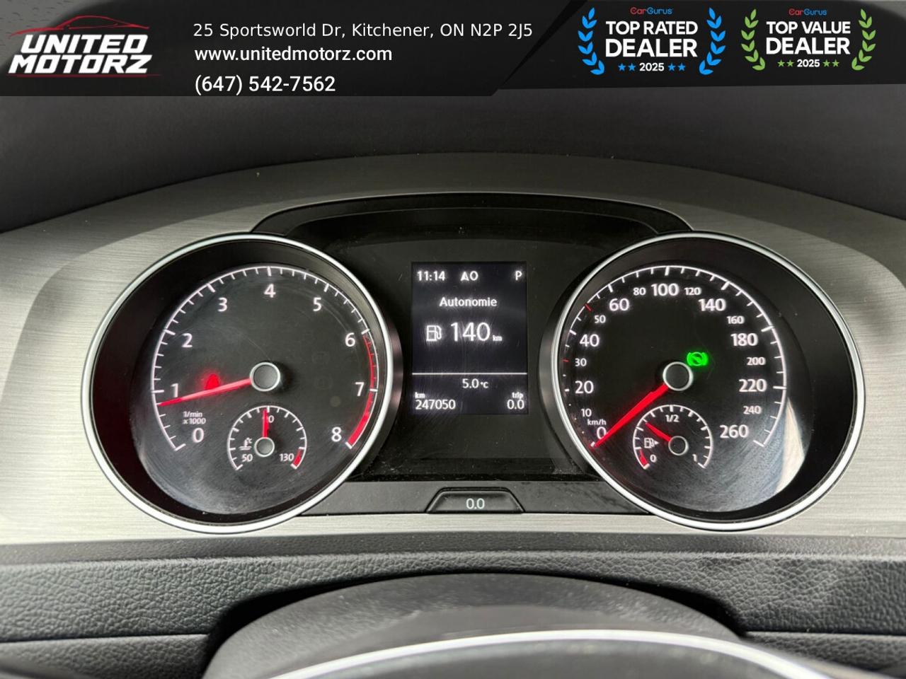 2015 Volkswagen Golf SportWagen TSI S~NO ACCIDENTS~ Photo