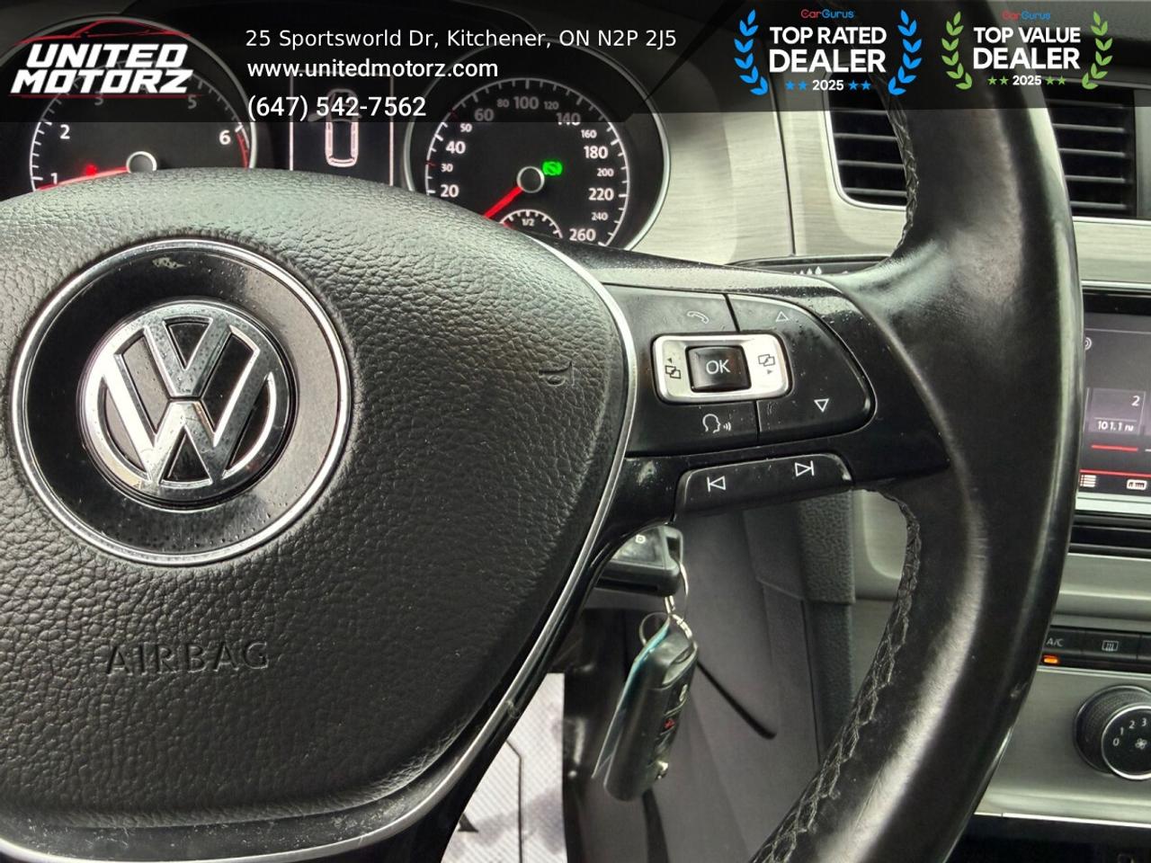 2015 Volkswagen Golf SportWagen TSI S~NO ACCIDENTS~ Photo