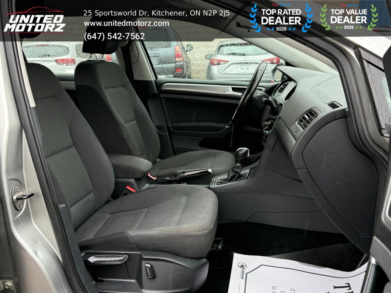 2015 Volkswagen Golf SportWagen TSI S~NO ACCIDENTS~ Photo