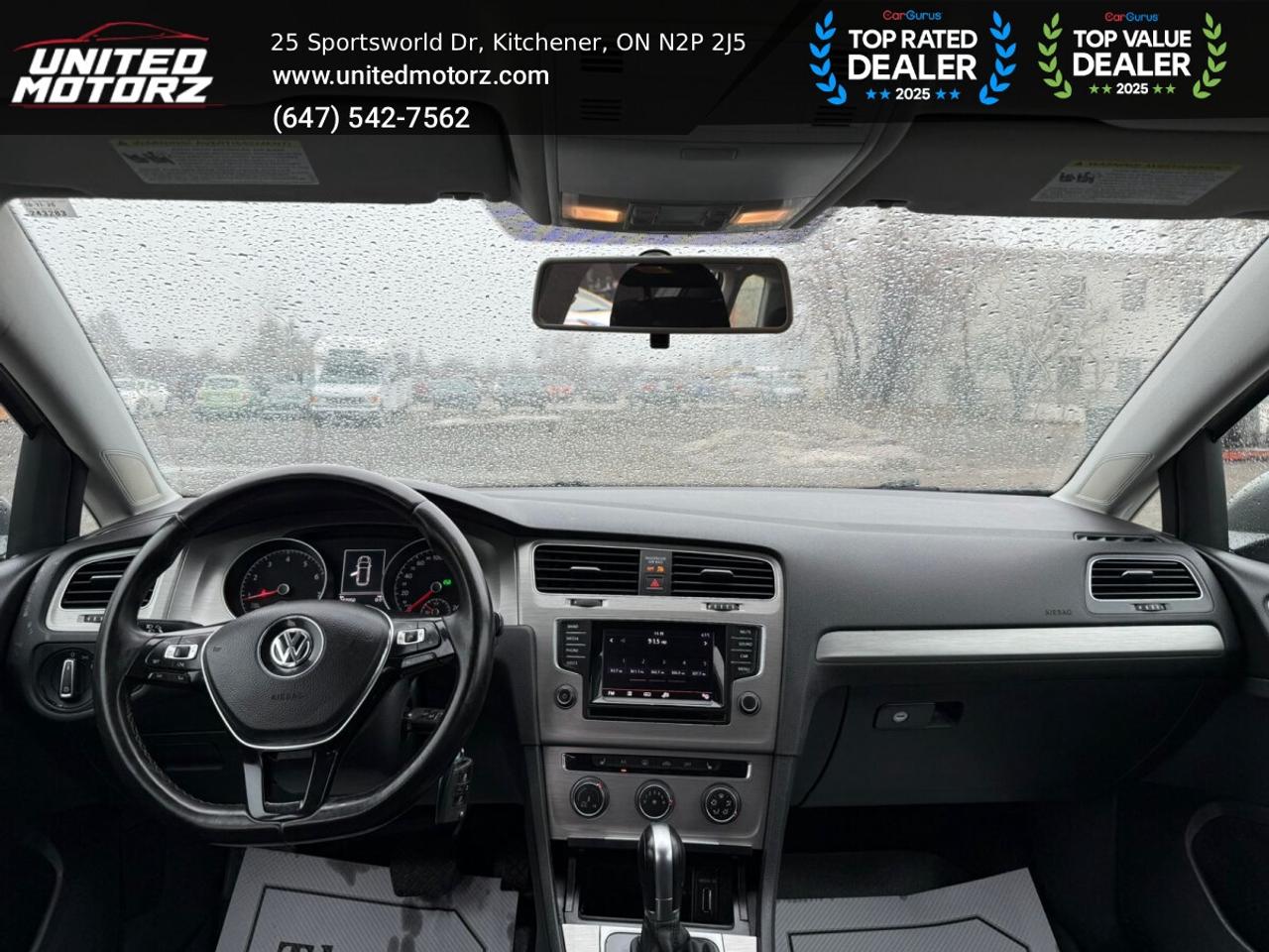 2015 Volkswagen Golf SportWagen TSI S~NO ACCIDENTS~ Photo