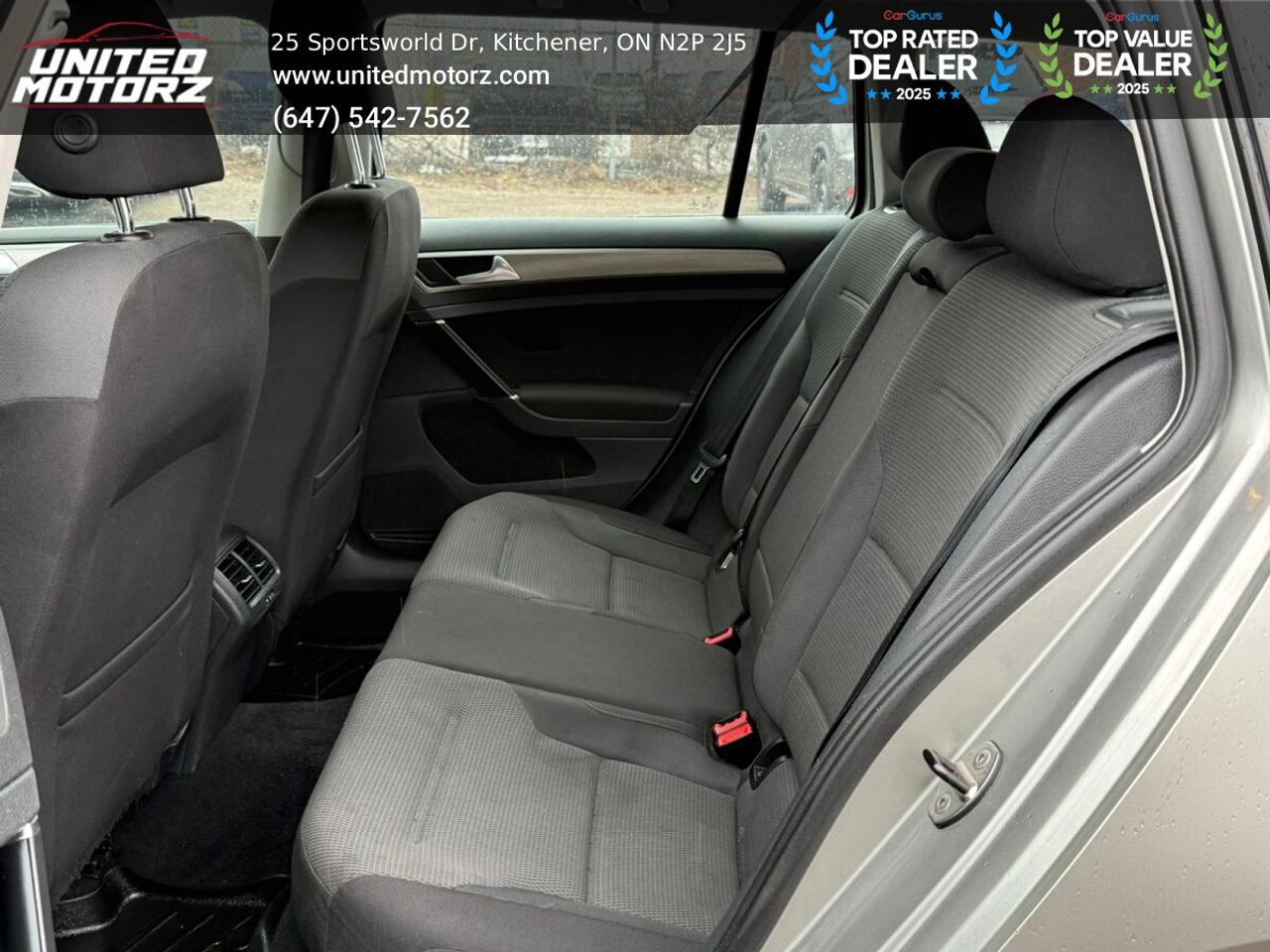 2015 Volkswagen Golf SportWagen TSI S~NO ACCIDENTS~ Photo