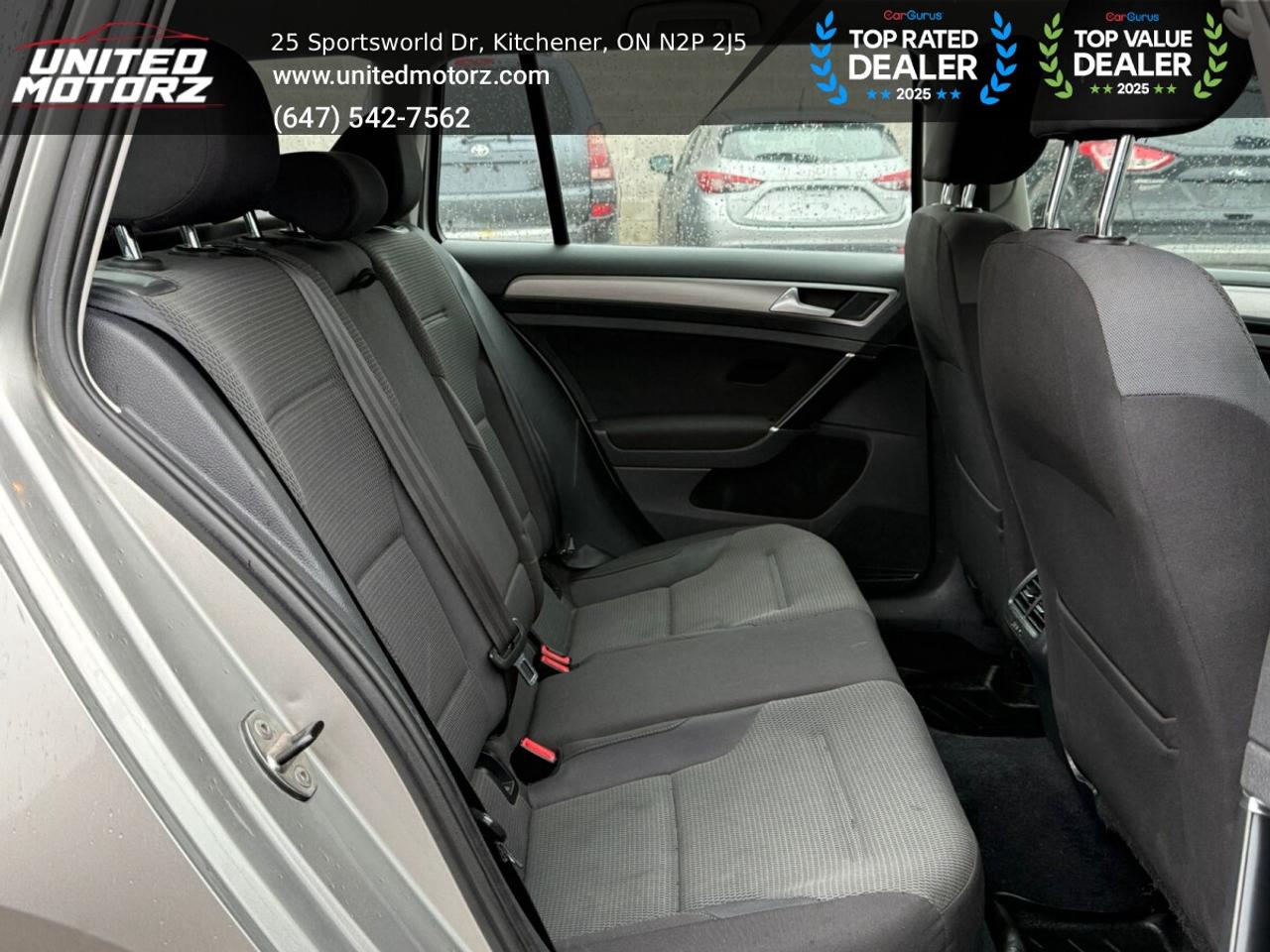 2015 Volkswagen Golf SportWagen TSI S~NO ACCIDENTS~ Photo