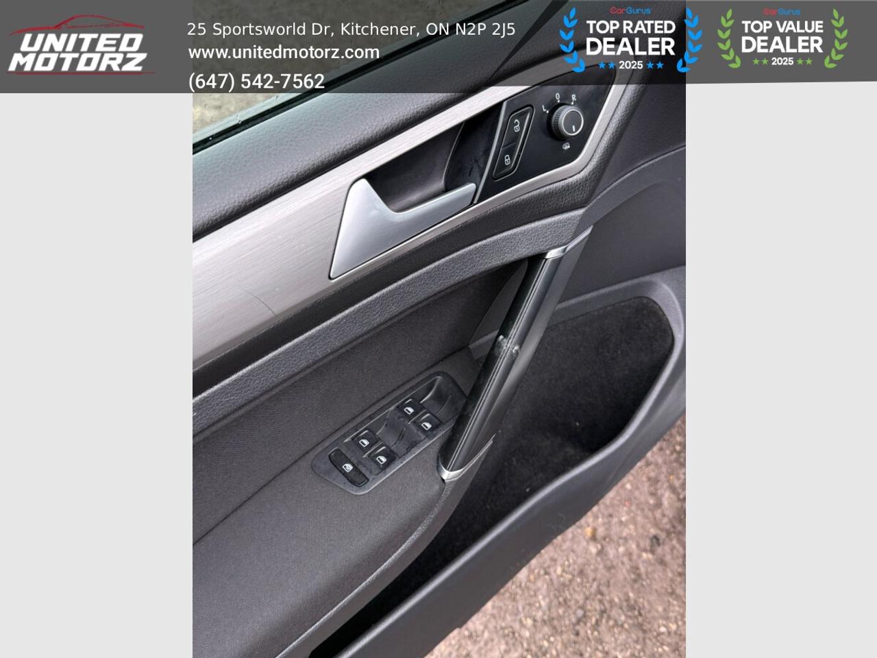 2015 Volkswagen Golf SportWagen TSI S~NO ACCIDENTS~ Photo