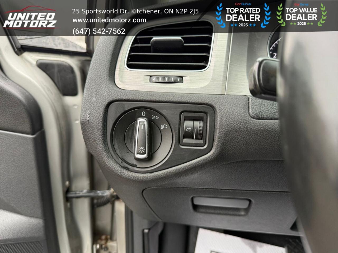 2015 Volkswagen Golf SportWagen TSI S~NO ACCIDENTS~ Photo