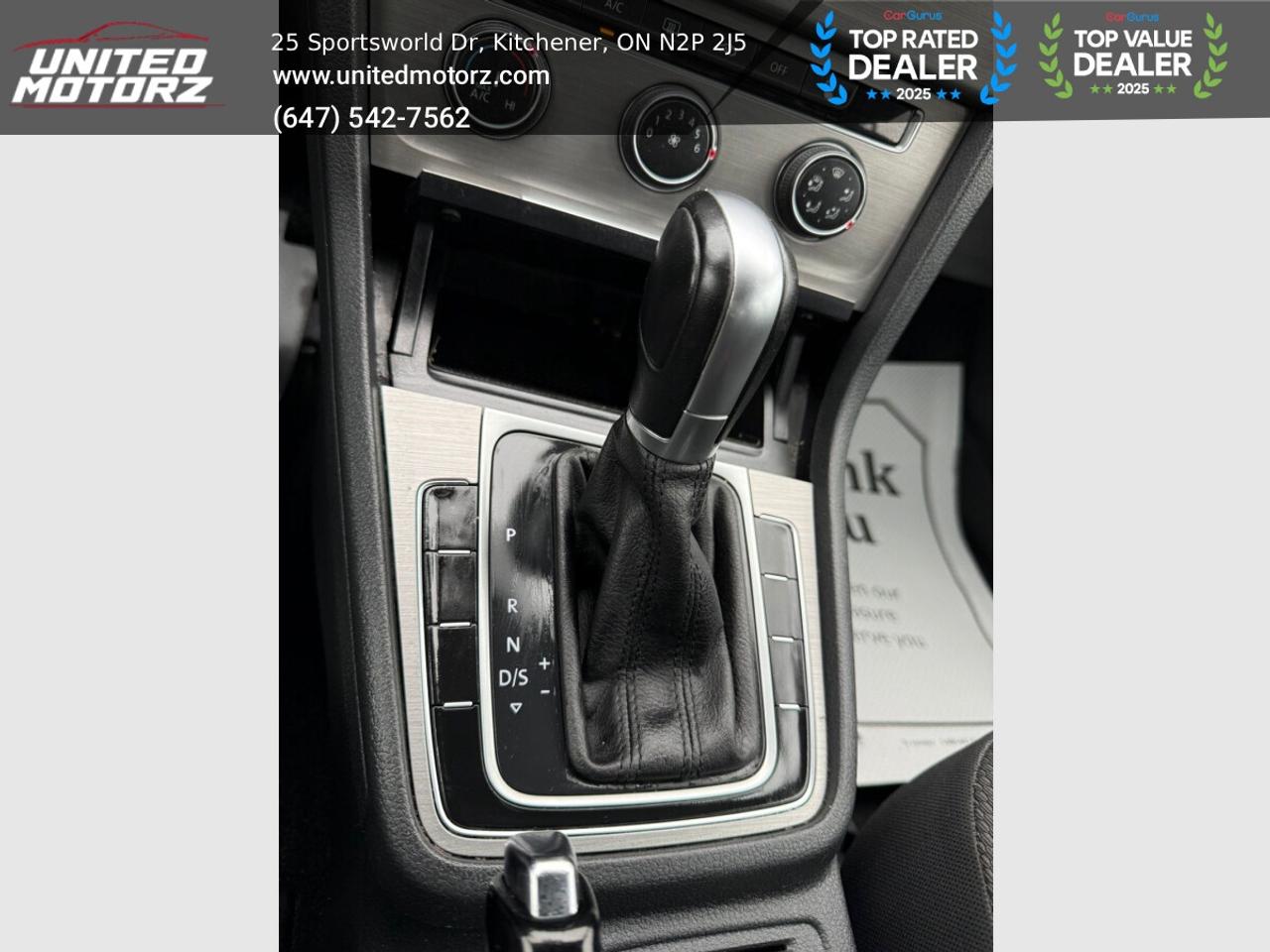 2015 Volkswagen Golf SportWagen TSI S~NO ACCIDENTS~ Photo