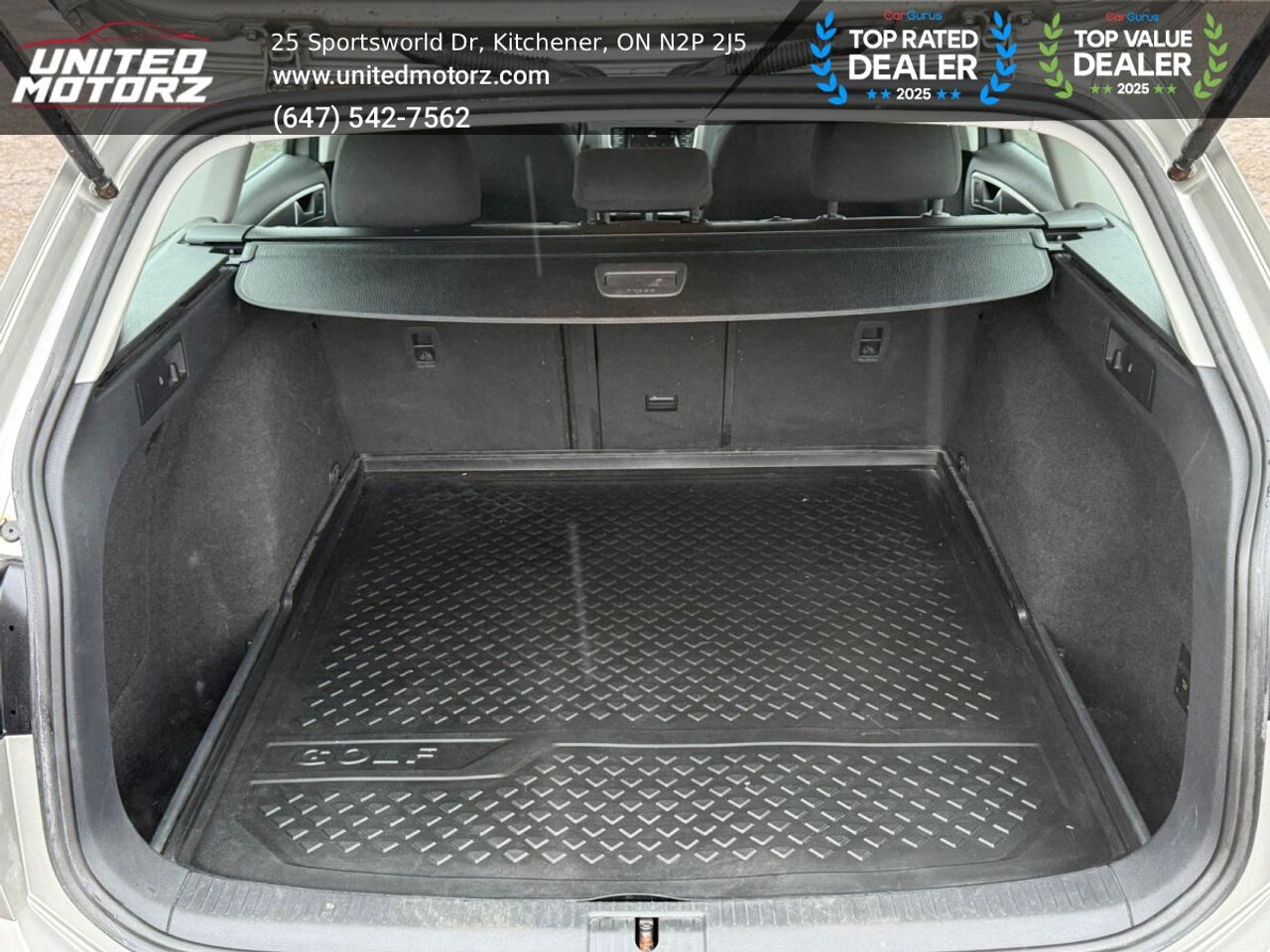 2015 Volkswagen Golf SportWagen TSI S~NO ACCIDENTS~ Photo