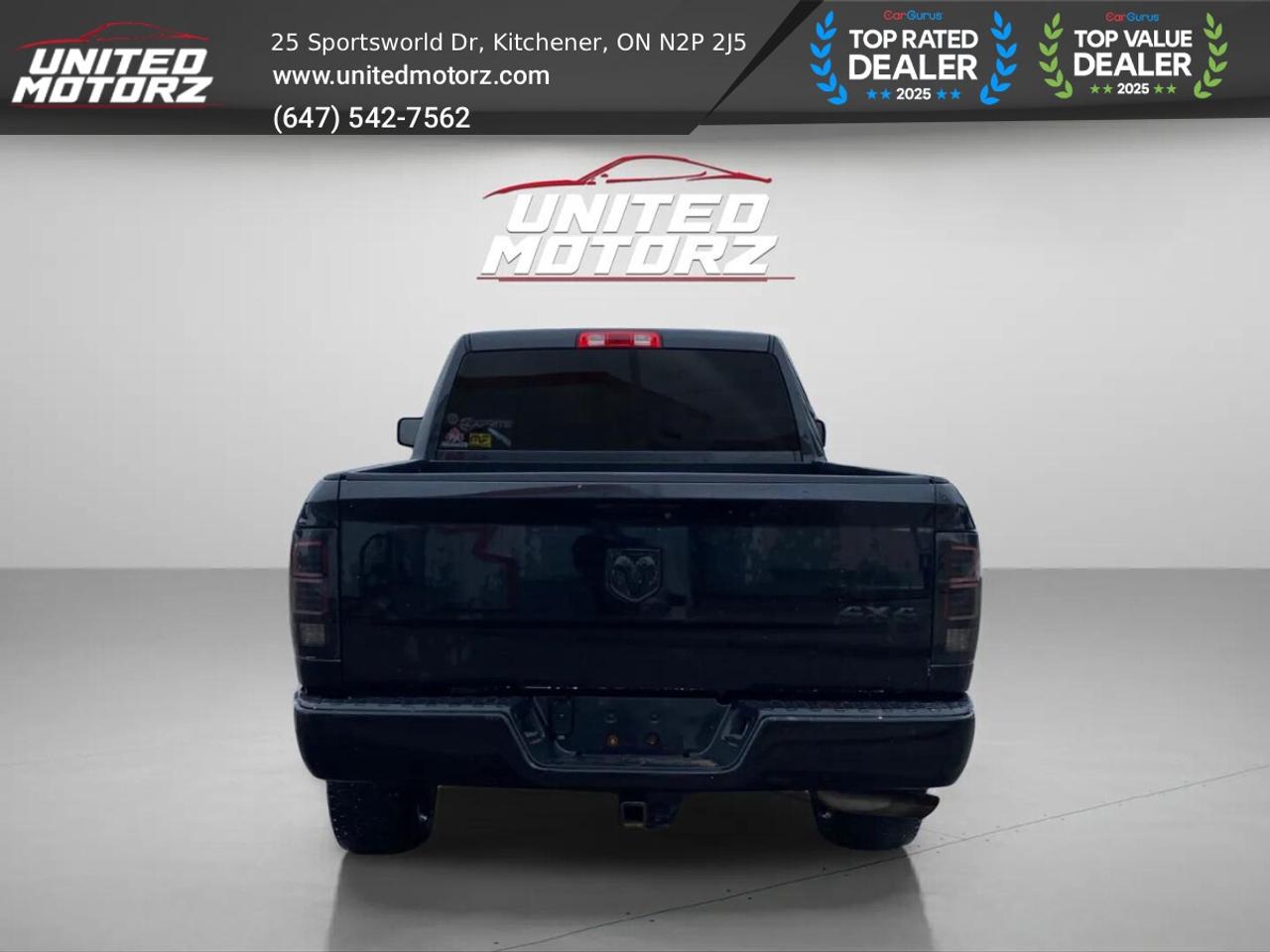 2015 RAM 1500 SXT Quad Cab 5.7L Hemi V8~NO ACCIDENTS~24 Service Photo