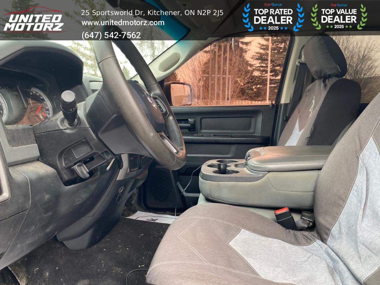 2015 RAM 1500 SXT Quad Cab 5.7L Hemi V8~NO ACCIDENTS~24 Service Photo