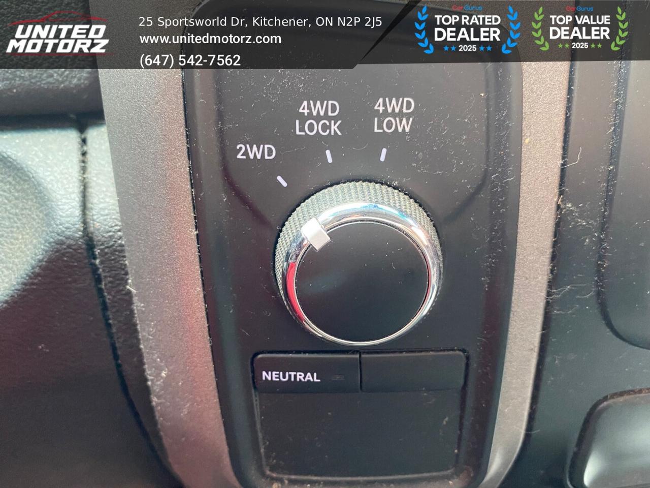 2015 RAM 1500 SXT Quad Cab 5.7L Hemi V8~NO ACCIDENTS~24 Service Photo