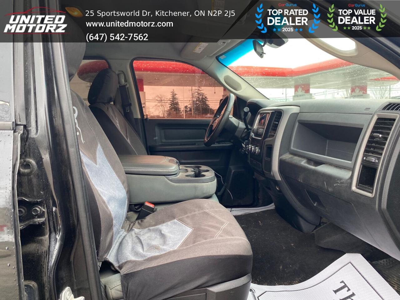 2015 RAM 1500 SXT Quad Cab 5.7L Hemi V8~NO ACCIDENTS~24 Service Photo