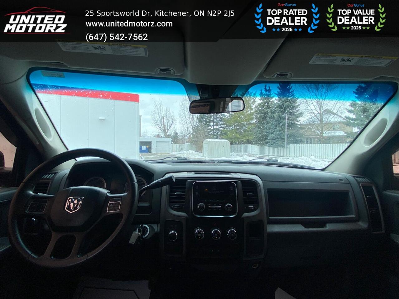 2015 RAM 1500 SXT Quad Cab 5.7L Hemi V8~NO ACCIDENTS~24 Service Photo