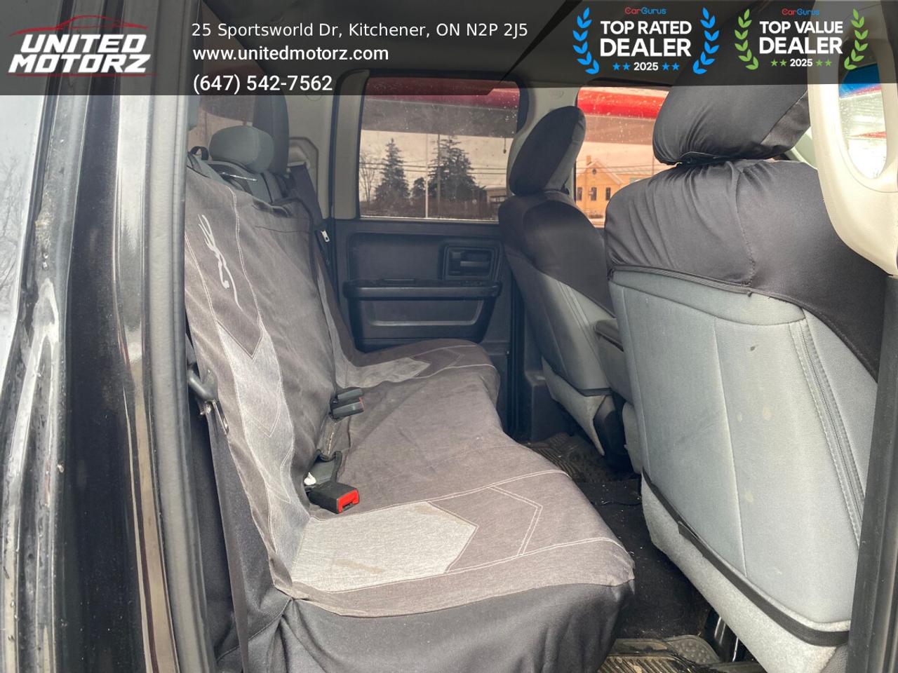 2015 RAM 1500 SXT Quad Cab 5.7L Hemi V8~NO ACCIDENTS~24 Service Photo