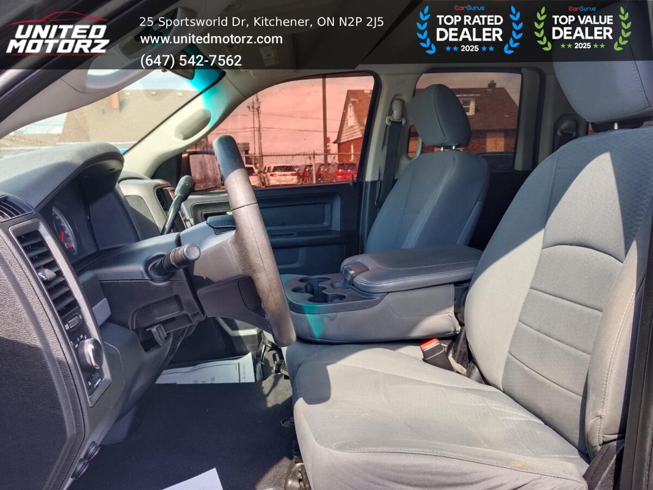 2015 RAM 1500 SXT Quad Cab 5.7L Hemi V8~NO ACCIDENTS~24 Service Photo