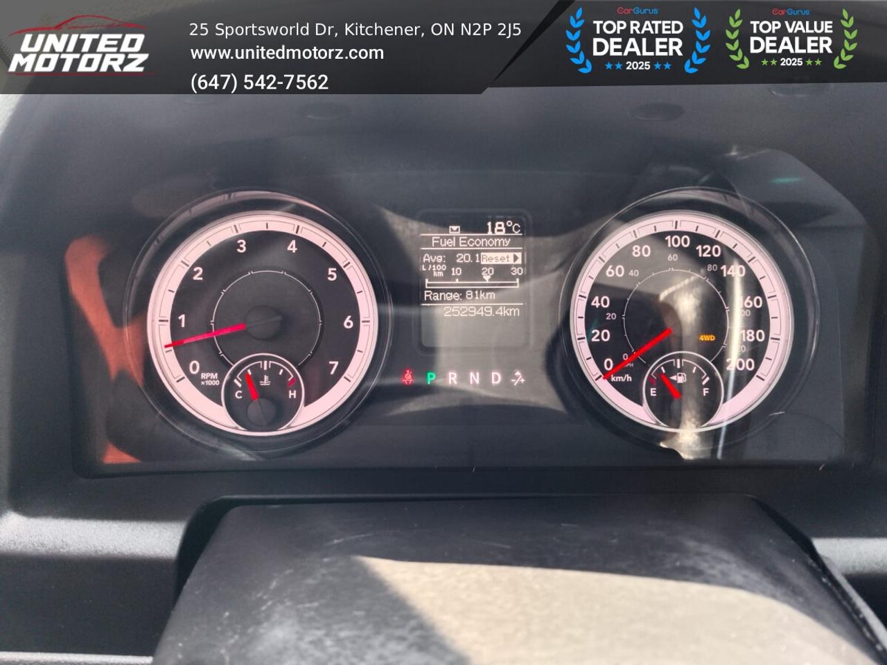 2015 RAM 1500 SXT Quad Cab 5.7L Hemi V8~NO ACCIDENTS~24 Service Photo