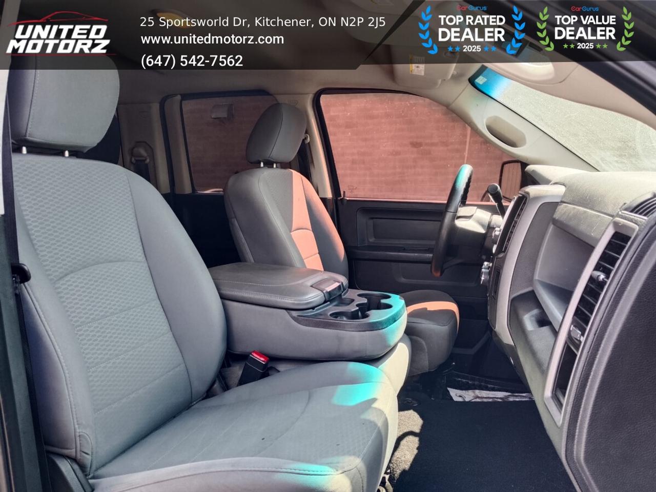 2015 RAM 1500 SXT Quad Cab 5.7L Hemi V8~NO ACCIDENTS~24 Service Photo