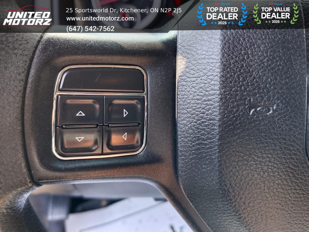 2015 RAM 1500 SXT Quad Cab 5.7L Hemi V8~NO ACCIDENTS~24 Service Photo