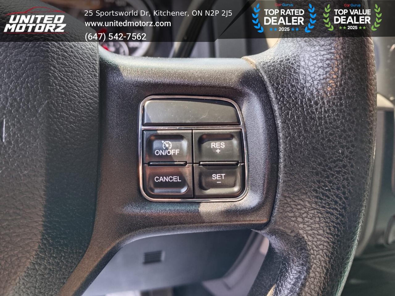 2015 RAM 1500 SXT Quad Cab 5.7L Hemi V8~NO ACCIDENTS~24 Service Photo