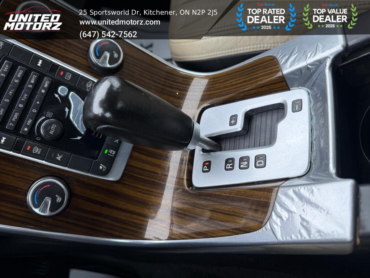 2011 Volvo S60 T6~SAFETY CERTIFIED~NO ACCIDENTS~27 Service Record Photo