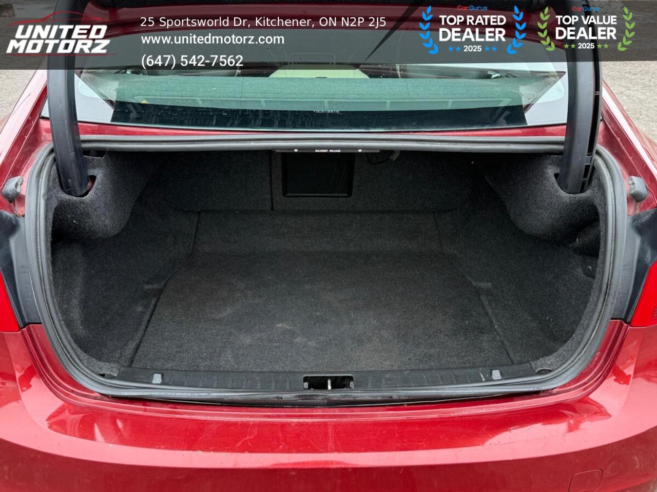 2011 Volvo S60 T6~SAFETY CERTIFIED~NO ACCIDENTS~27 Service Record Photo