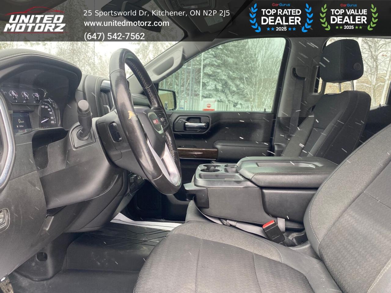 2021 GMC Sierra 1500 SLE DIESEL 147" Double Cab X31 Pkg.~SAFETY CERTIFI Photo