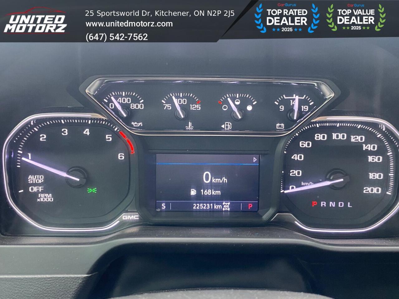 2021 GMC Sierra 1500 SLE DIESEL 147" Double Cab X31 Pkg.~SAFETY CERTIFI Photo