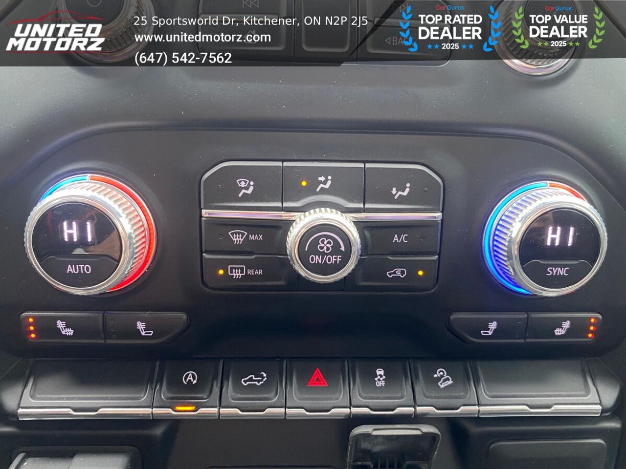 2021 GMC Sierra 1500 SLE DIESEL 147" Double Cab X31 Pkg.~SAFETY CERTIFI Photo