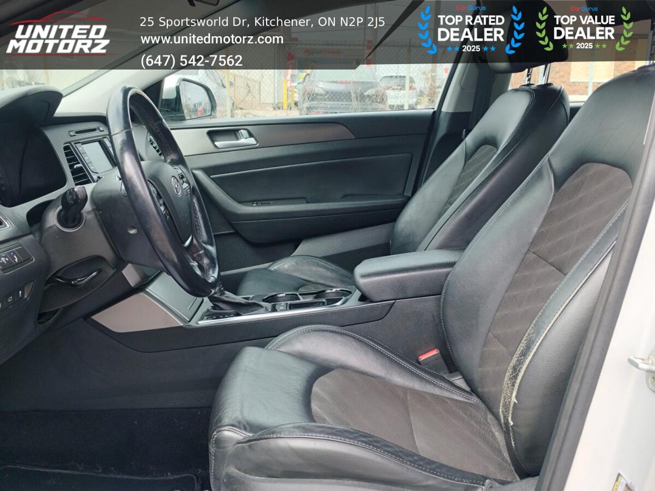 2015 Hyundai Sonata Sport~SAFETY CERTIFIED~ Photo