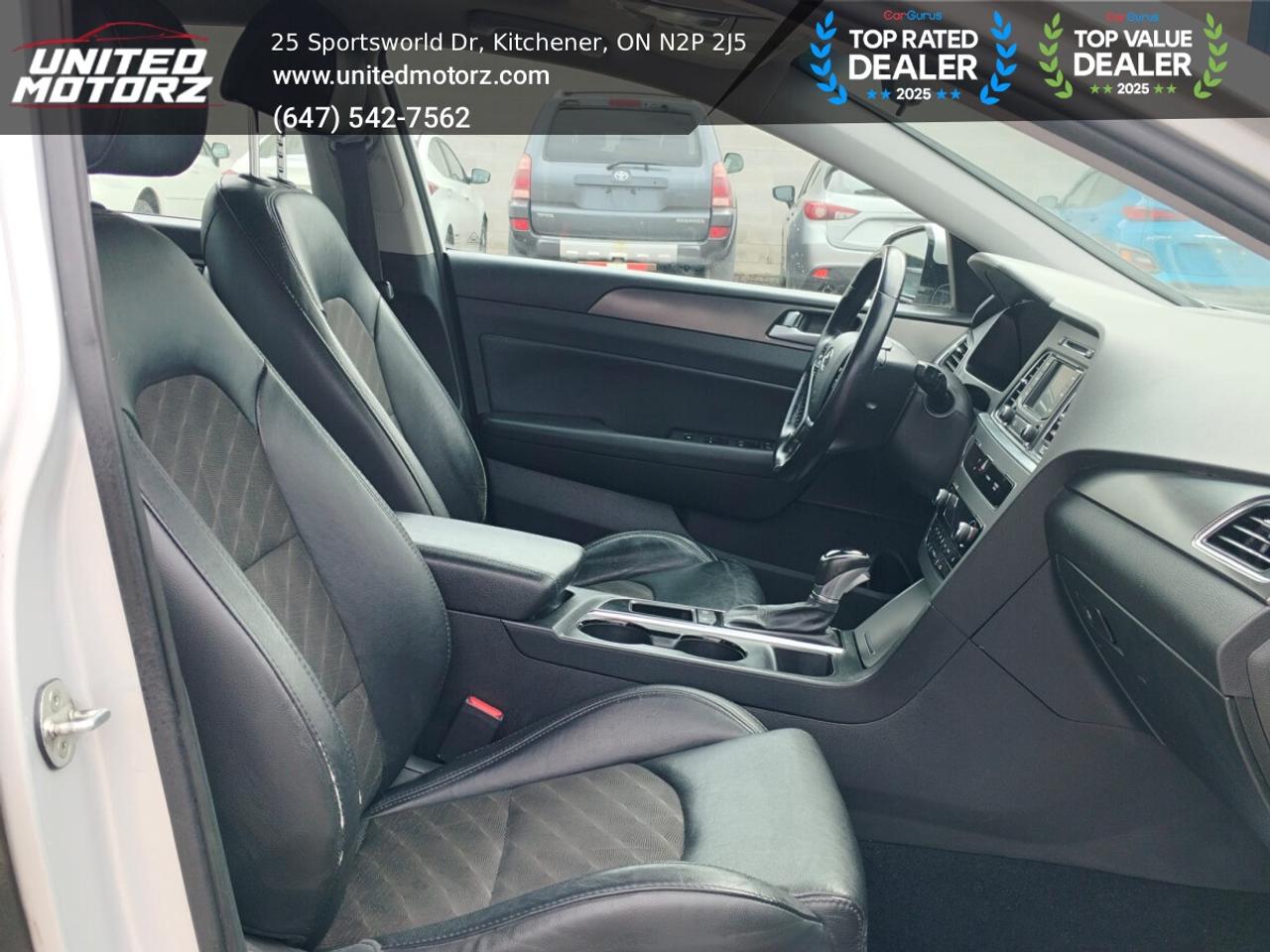 2015 Hyundai Sonata Sport~SAFETY CERTIFIED~ Photo