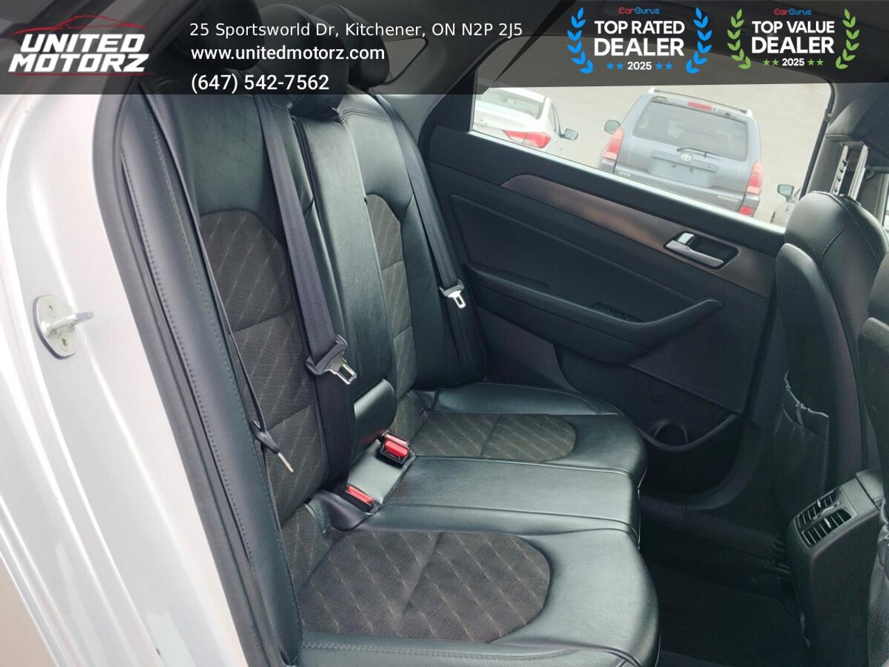 2015 Hyundai Sonata Sport~SAFETY CERTIFIED~ Photo