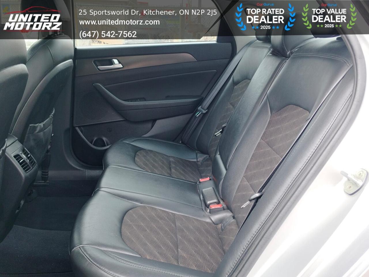 2015 Hyundai Sonata Sport~SAFETY CERTIFIED~ Photo