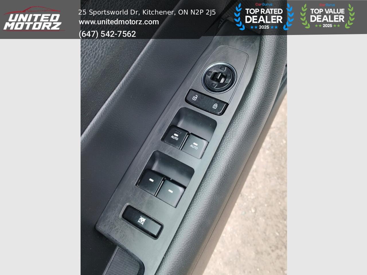 2015 Hyundai Sonata Sport~SAFETY CERTIFIED~ Photo