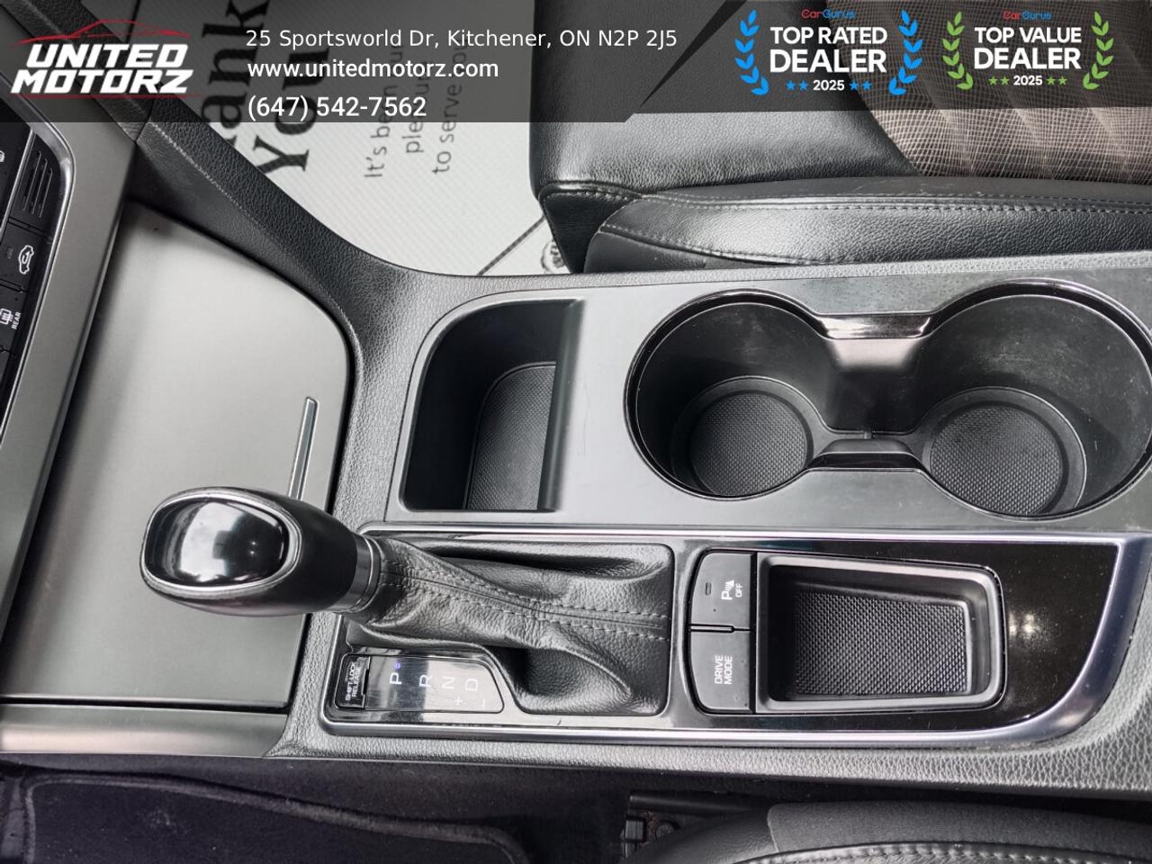 2015 Hyundai Sonata Sport~SAFETY CERTIFIED~ Photo