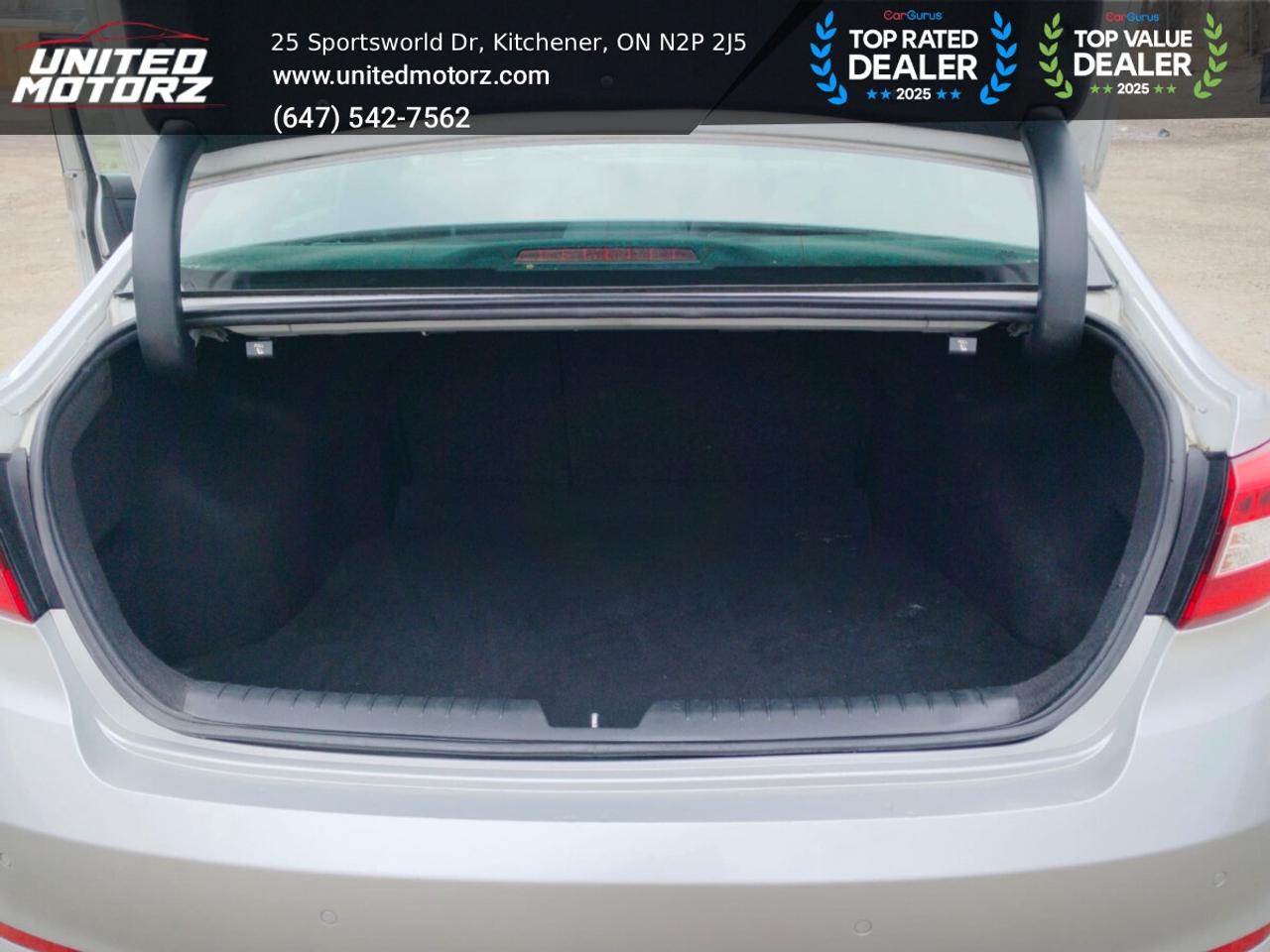 2015 Hyundai Sonata Sport~SAFETY CERTIFIED~ Photo