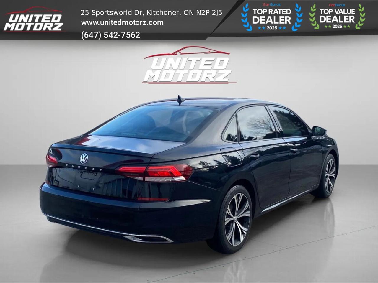 2022 Volkswagen Passat SE Limited Edition~SAFETY CERTIFIED~ Photo
