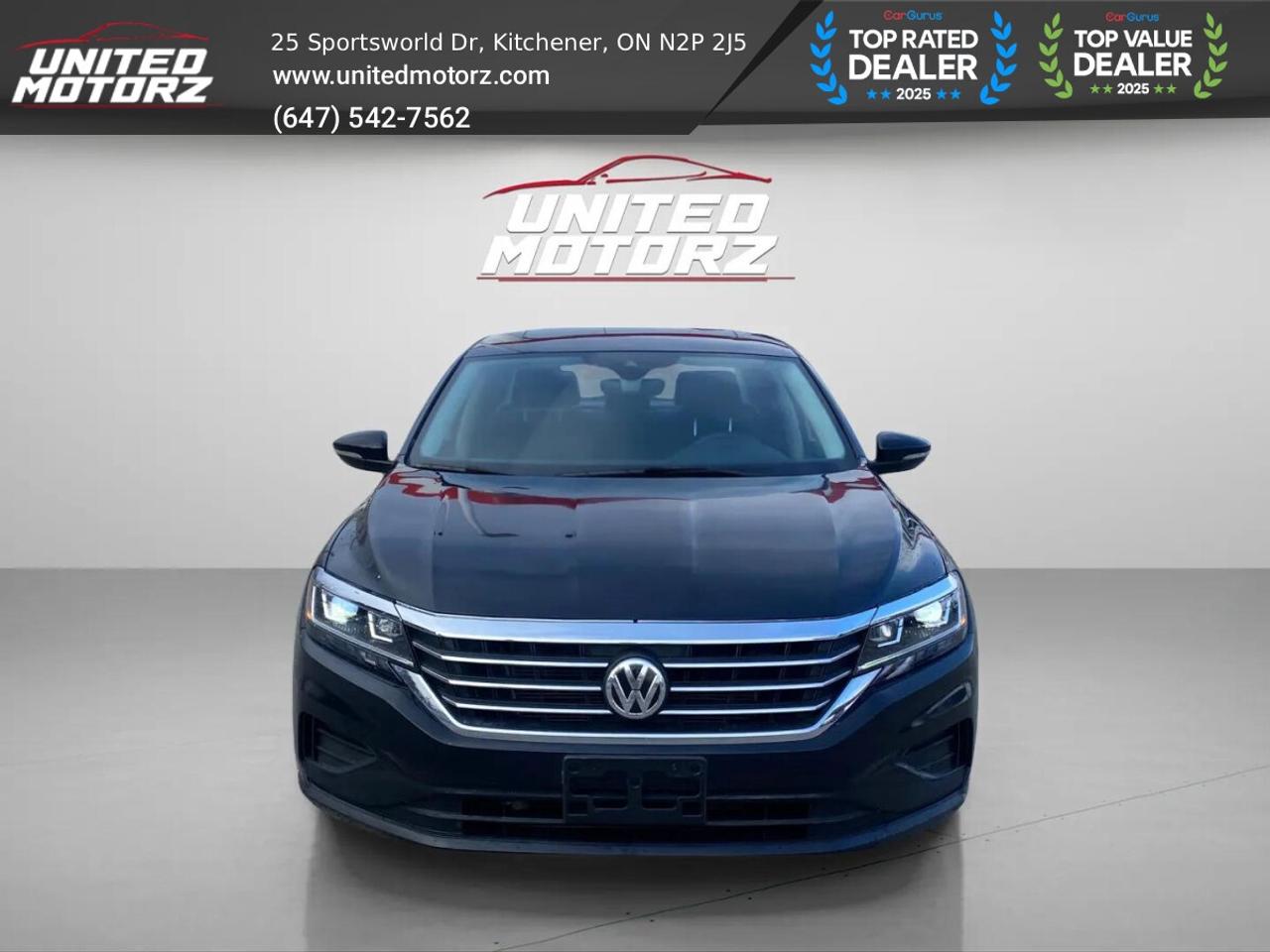 2022 Volkswagen Passat SE Limited Edition~SAFETY CERTIFIED~ Photo
