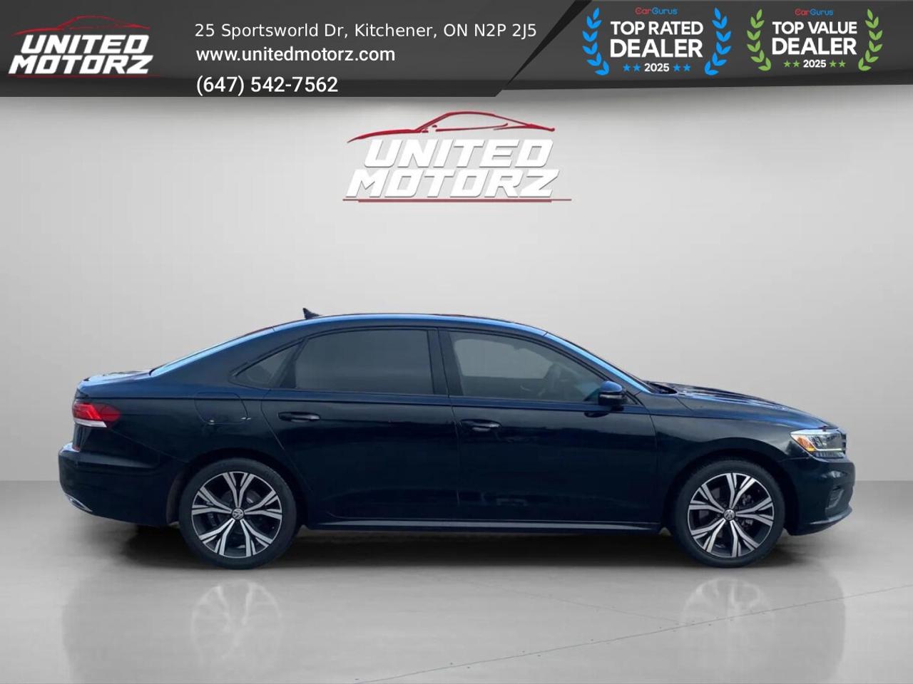 2022 Volkswagen Passat SE Limited Edition~SAFETY CERTIFIED~ Photo3