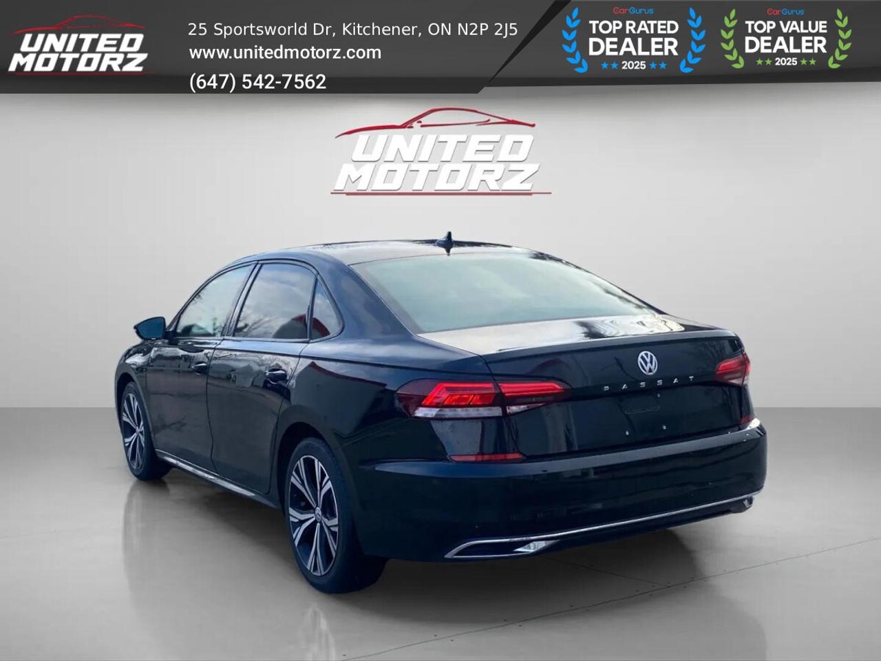 2022 Volkswagen Passat SE Limited Edition~SAFETY CERTIFIED~ Photo