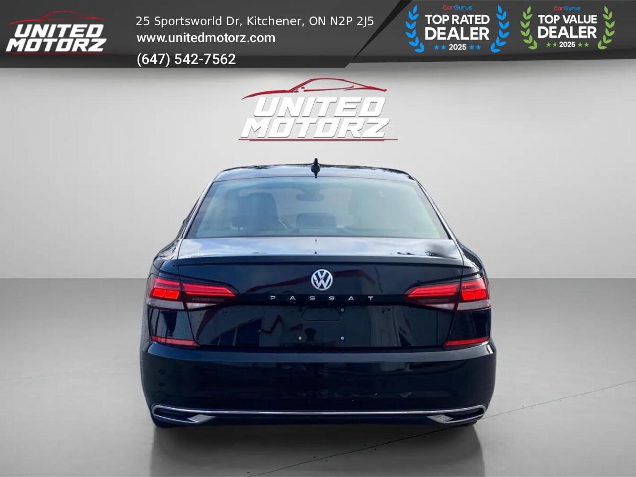 2022 Volkswagen Passat SE Limited Edition~SAFETY CERTIFIED~ Photo