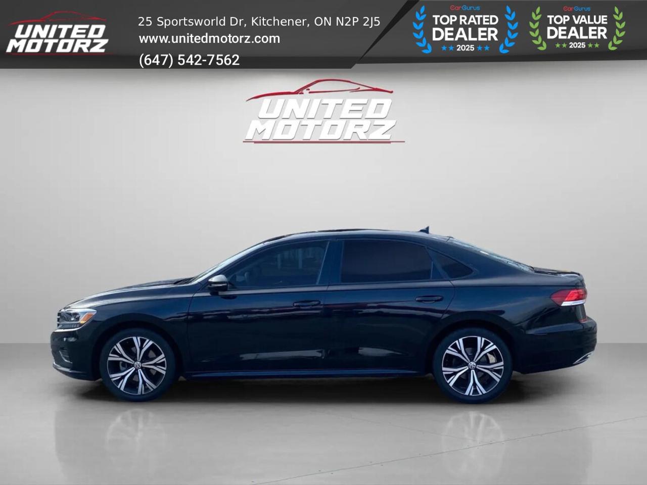 2022 Volkswagen Passat SE Limited Edition~SAFETY CERTIFIED~ Photo