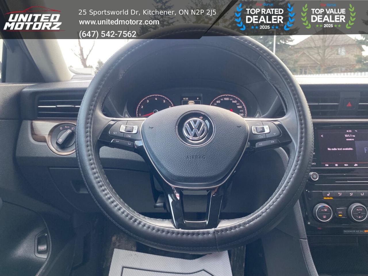 2022 Volkswagen Passat SE Limited Edition~SAFETY CERTIFIED~ Photo