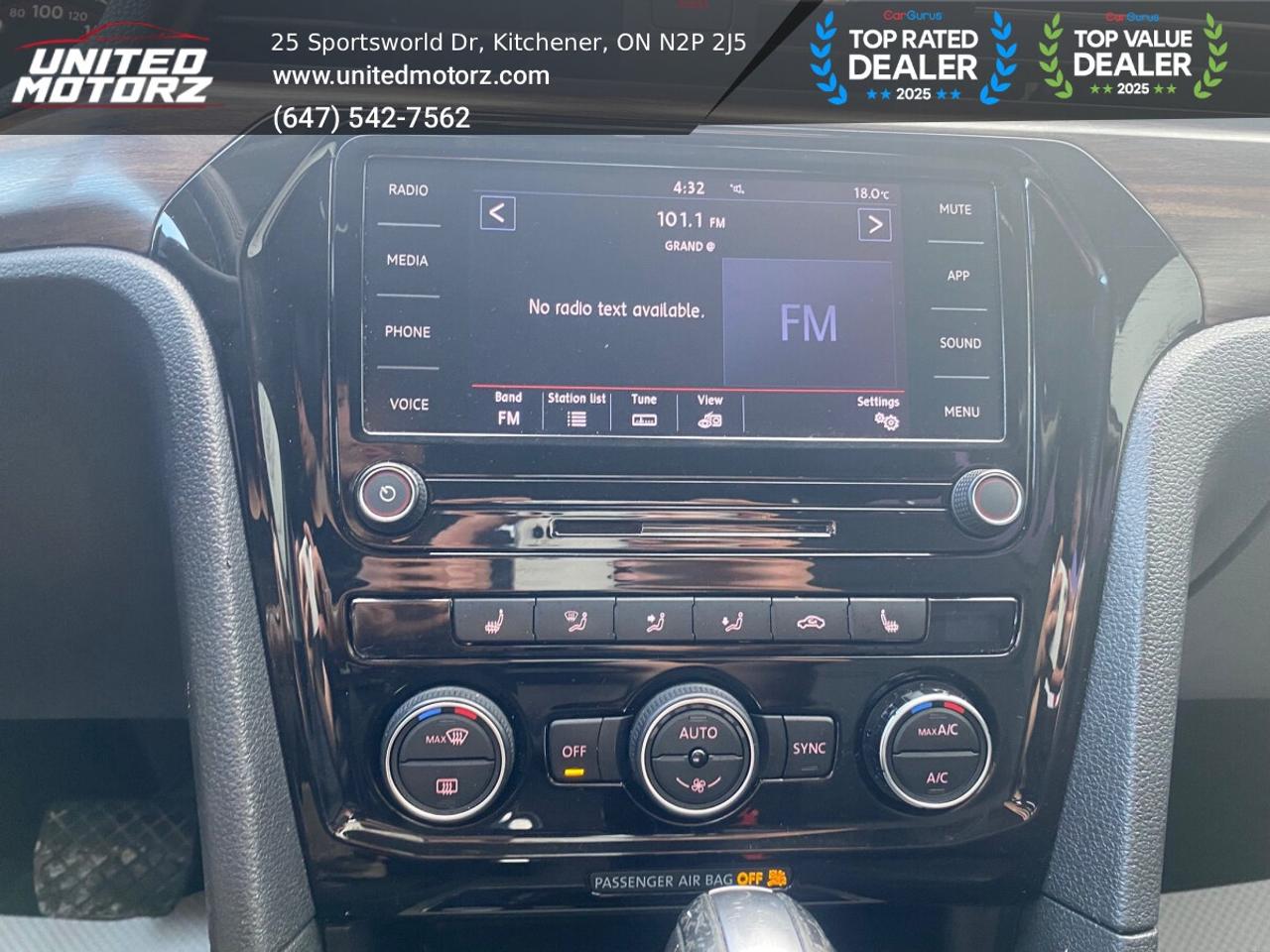 2022 Volkswagen Passat SE Limited Edition~SAFETY CERTIFIED~ Photo