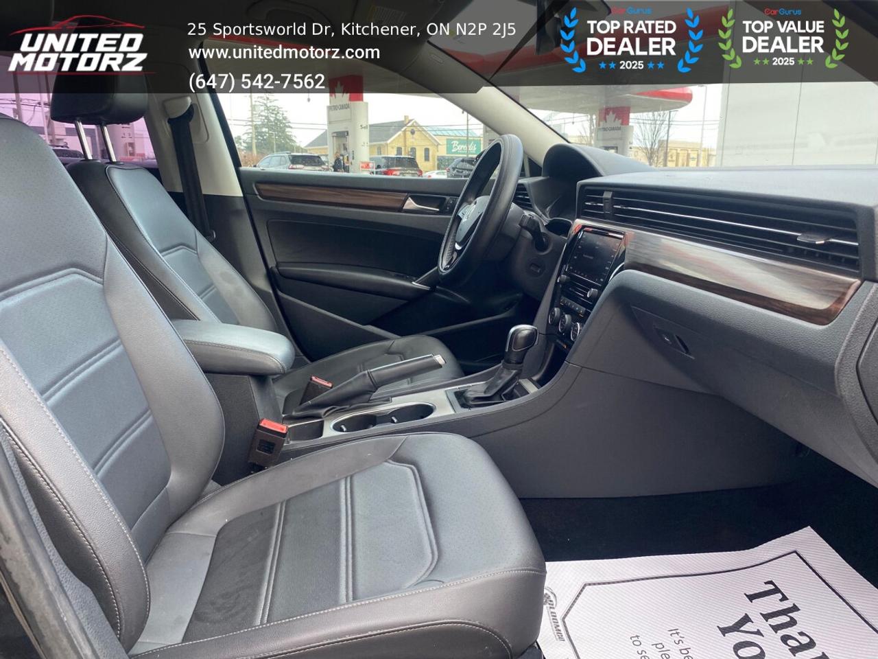 2022 Volkswagen Passat SE Limited Edition~SAFETY CERTIFIED~ Photo