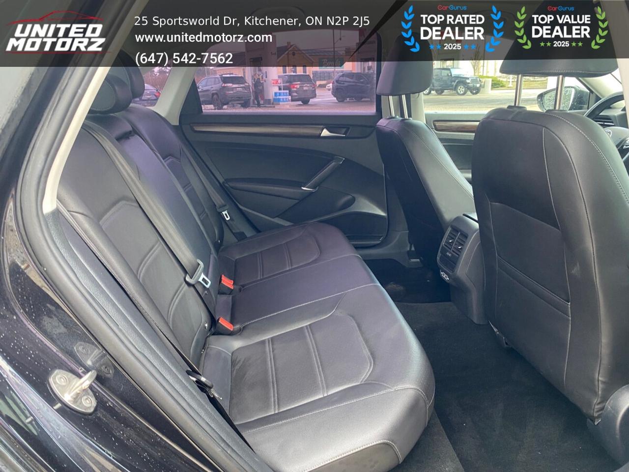 2022 Volkswagen Passat SE Limited Edition~SAFETY CERTIFIED~ Photo