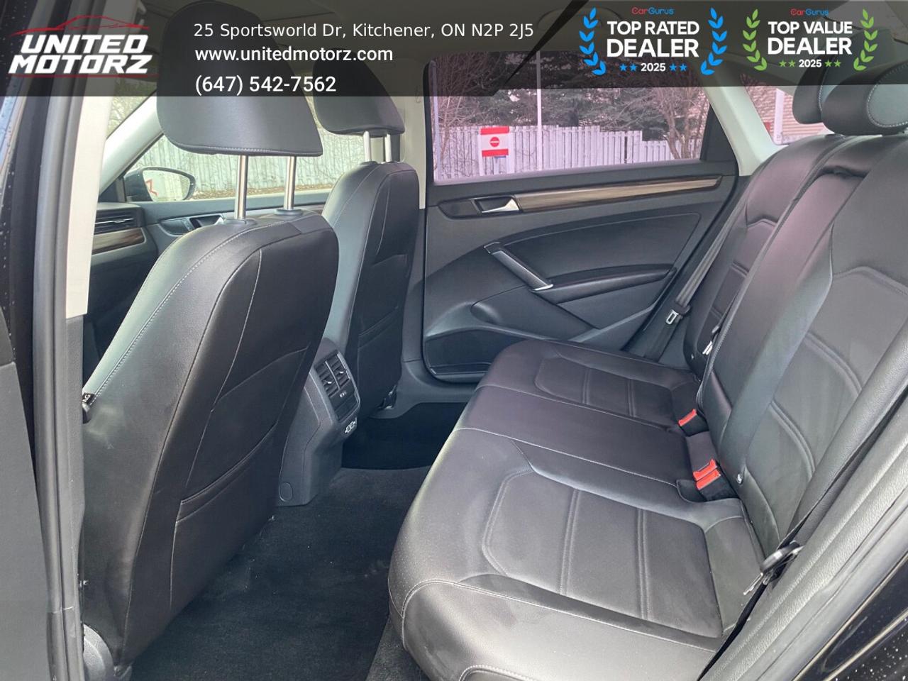 2022 Volkswagen Passat SE Limited Edition~SAFETY CERTIFIED~ Photo