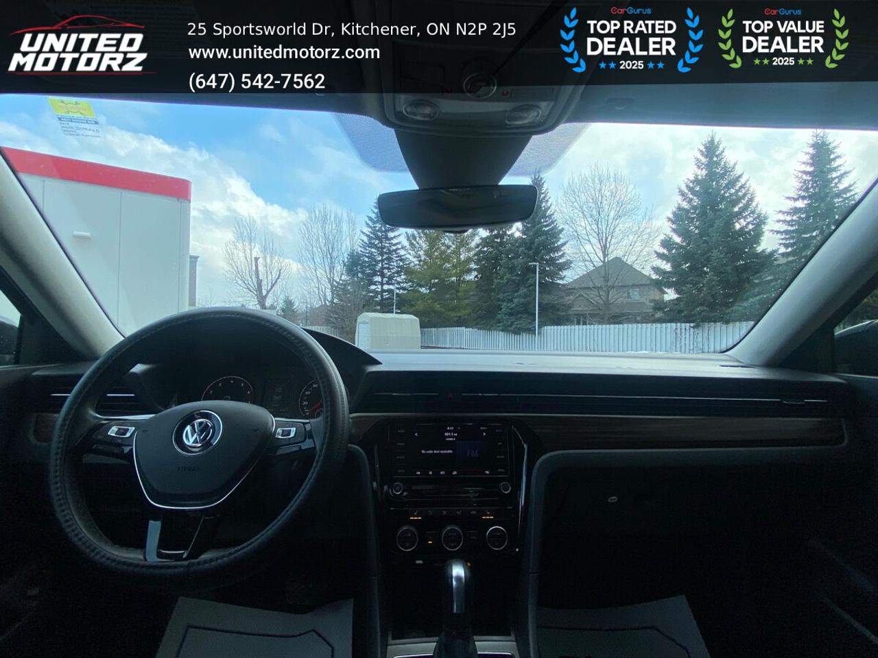 2022 Volkswagen Passat SE Limited Edition~SAFETY CERTIFIED~ Photo