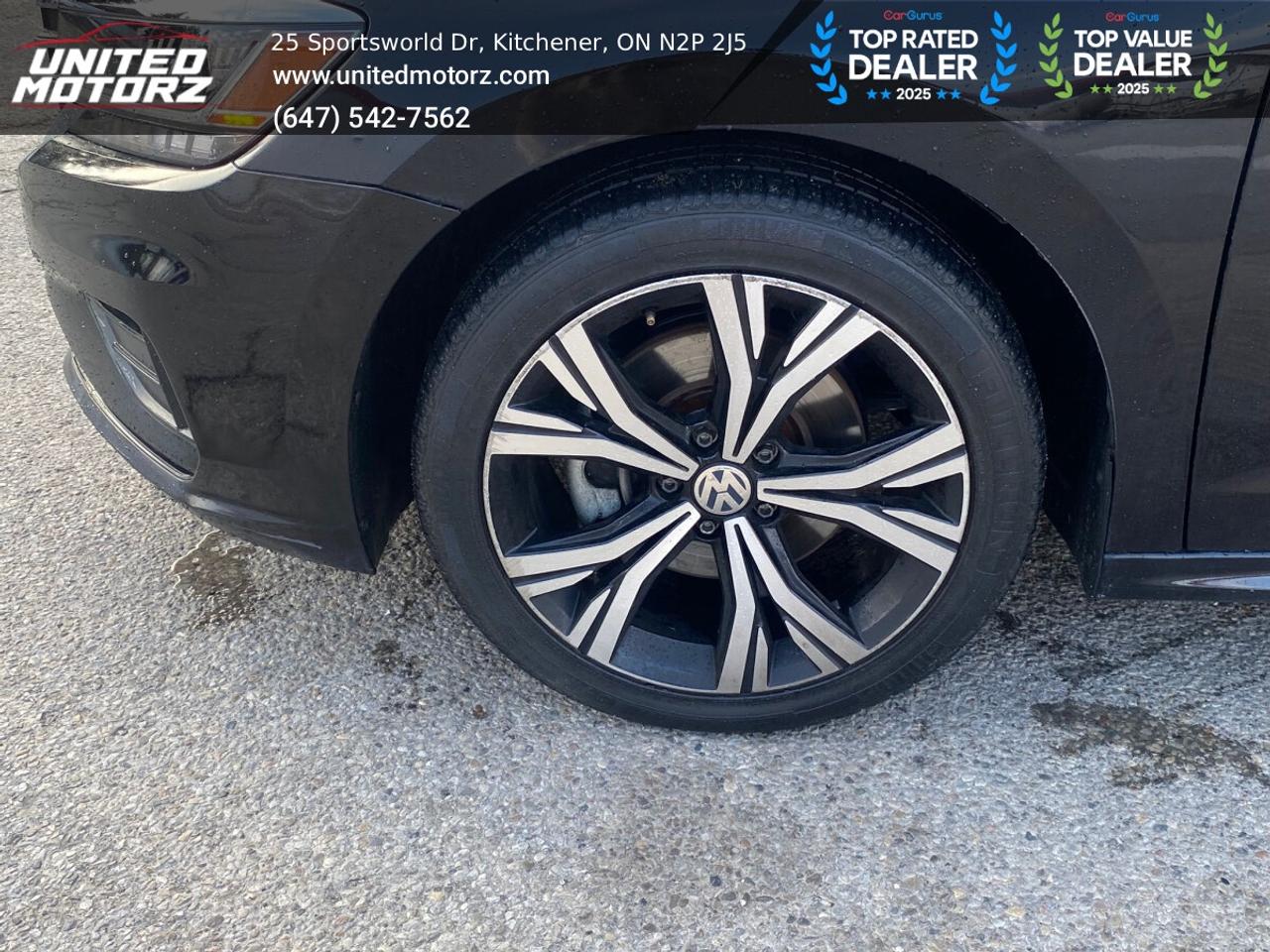 2022 Volkswagen Passat SE Limited Edition~SAFETY CERTIFIED~ Photo