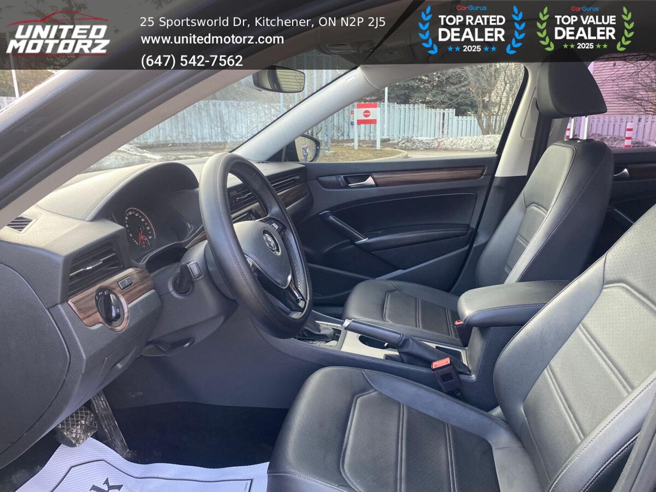 2022 Volkswagen Passat SE Limited Edition~SAFETY CERTIFIED~ Photo