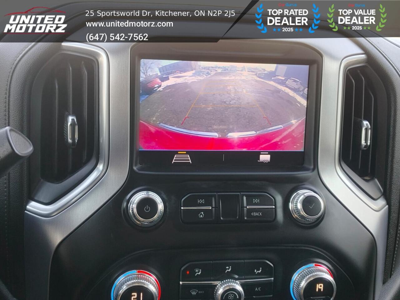 2019 GMC Sierra 1500 ELEVATION Crew Cab 157" 5.3L V8~SAFETY CERTIFIED~N Photo