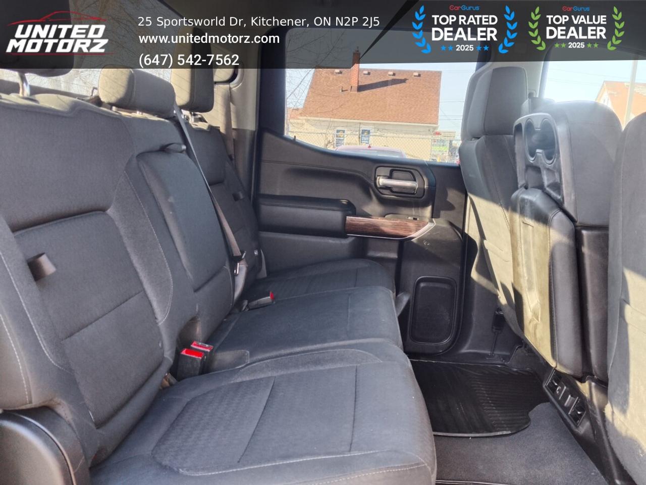 2019 GMC Sierra 1500 ELEVATION Crew Cab 157" 5.3L V8~SAFETY CERTIFIED~N Photo