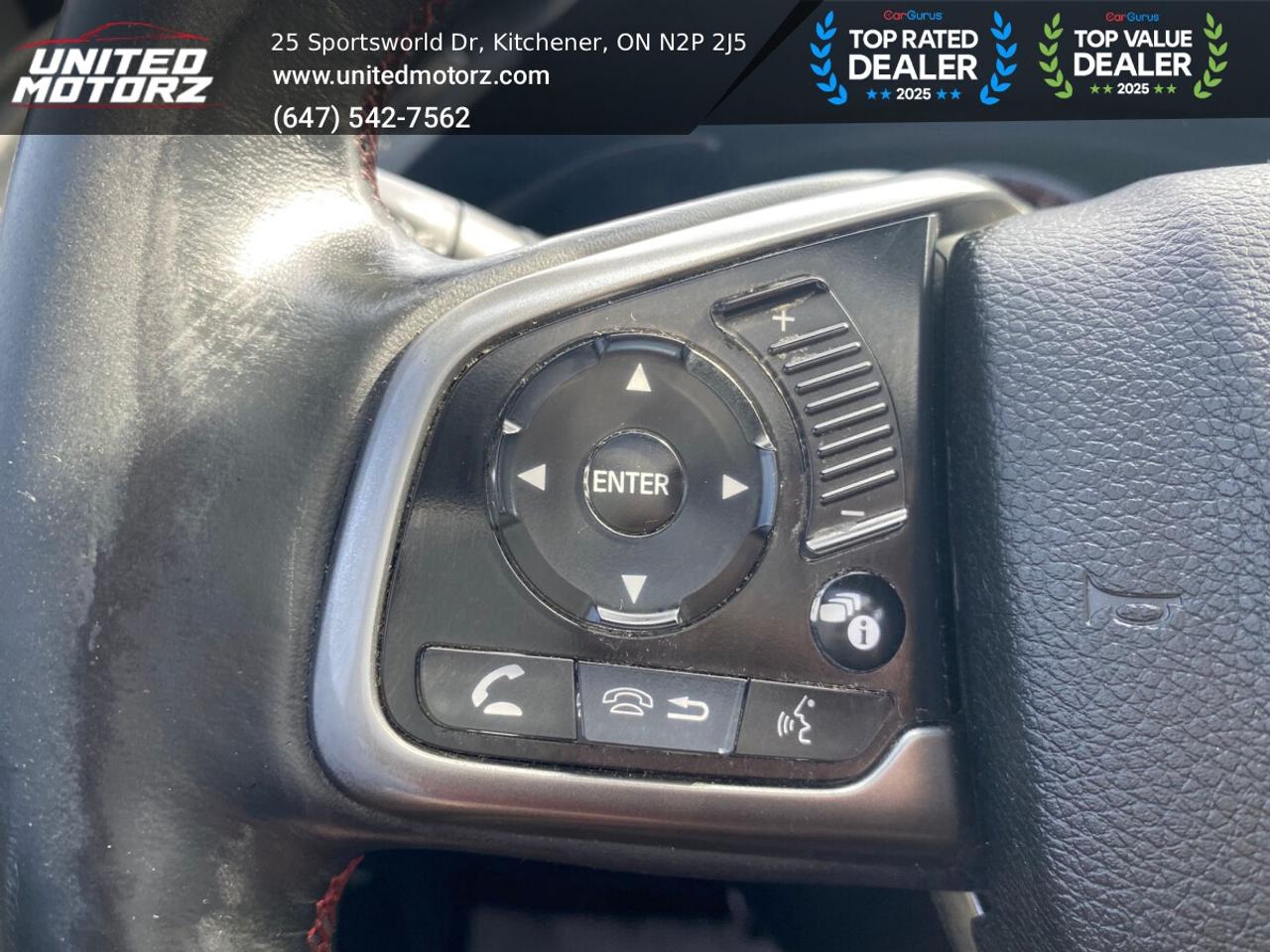 2017 Honda Civic Si Cpe Man 205 Hp~SAFETY CERTIFIED~16 Service Reco Photo